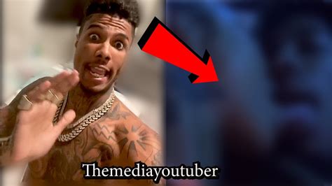 blue face and chrisean rock sex tape|Chrisean Rock Revisits Leaked Blueface Sex Tape In New TV。